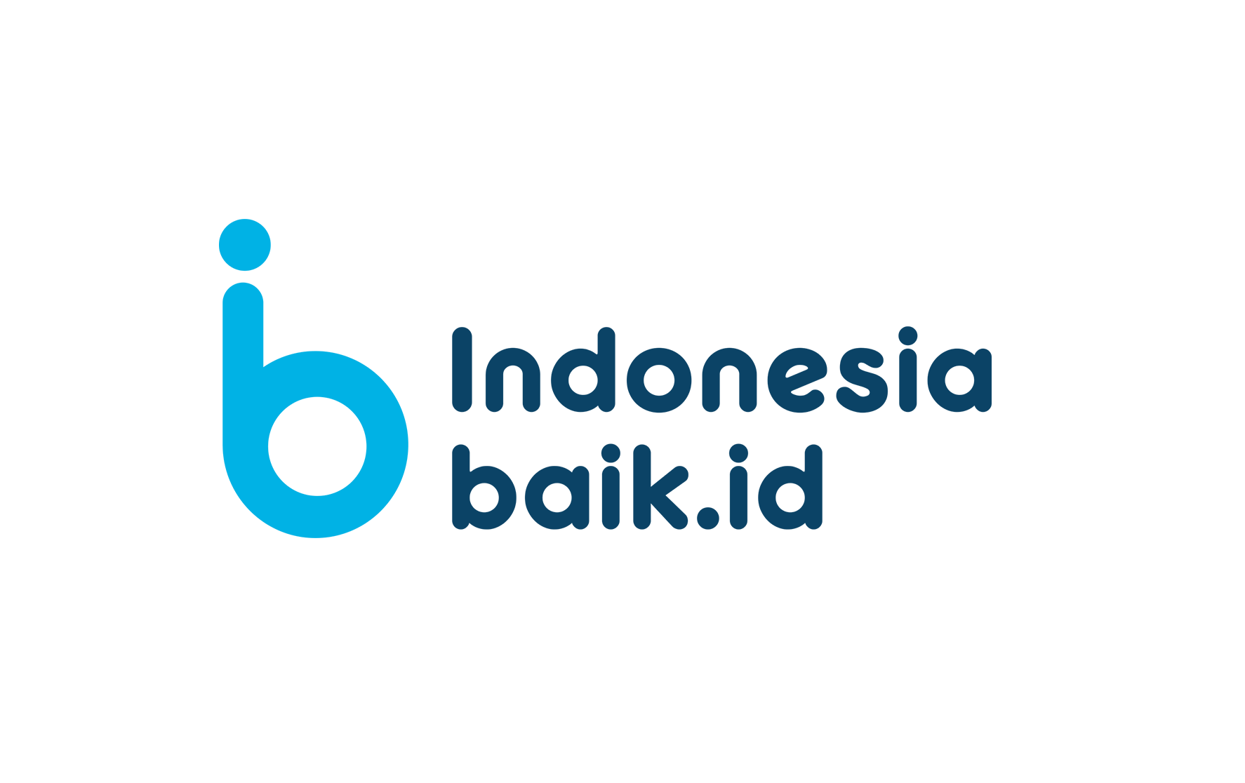 Logo Indonesiabaik.id
