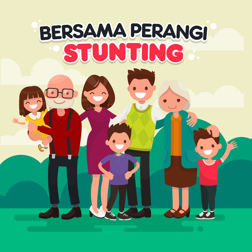 Bersama Perangi Stunting