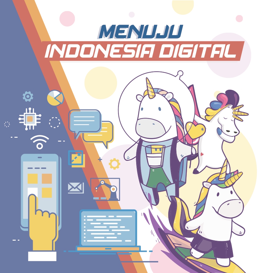 Menuju Indonesia Digital