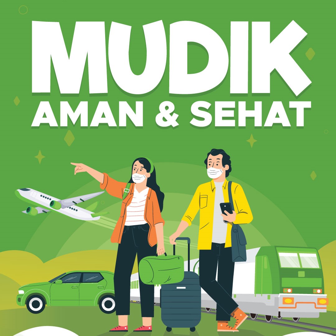 Mudik Aman & Sehat Mudik Aman & Sehat