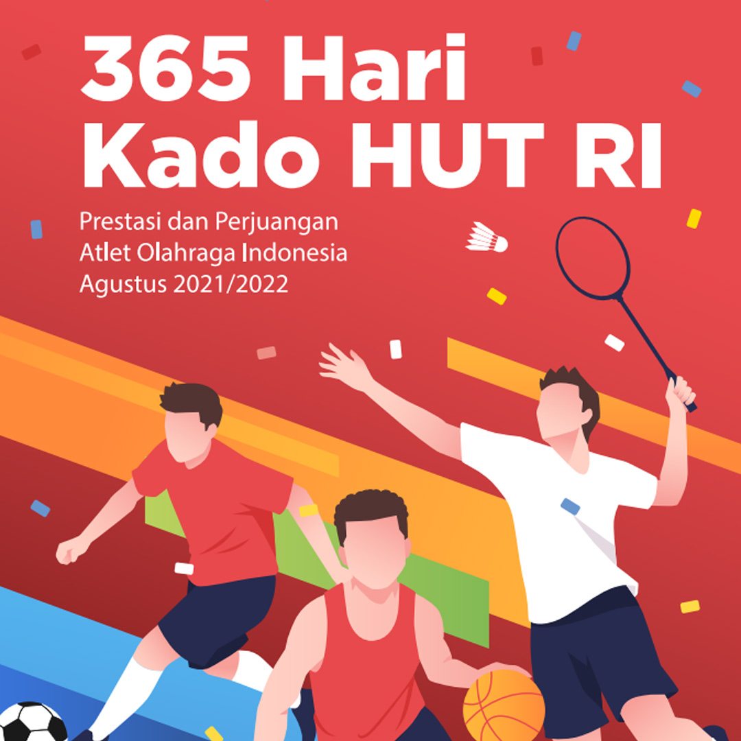 365 Hari Kado HUT RI