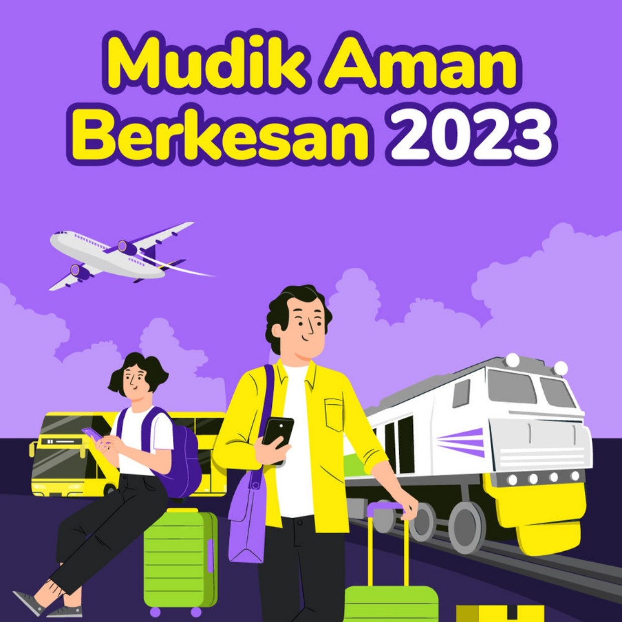 Mudik Aman Berkesan 2023