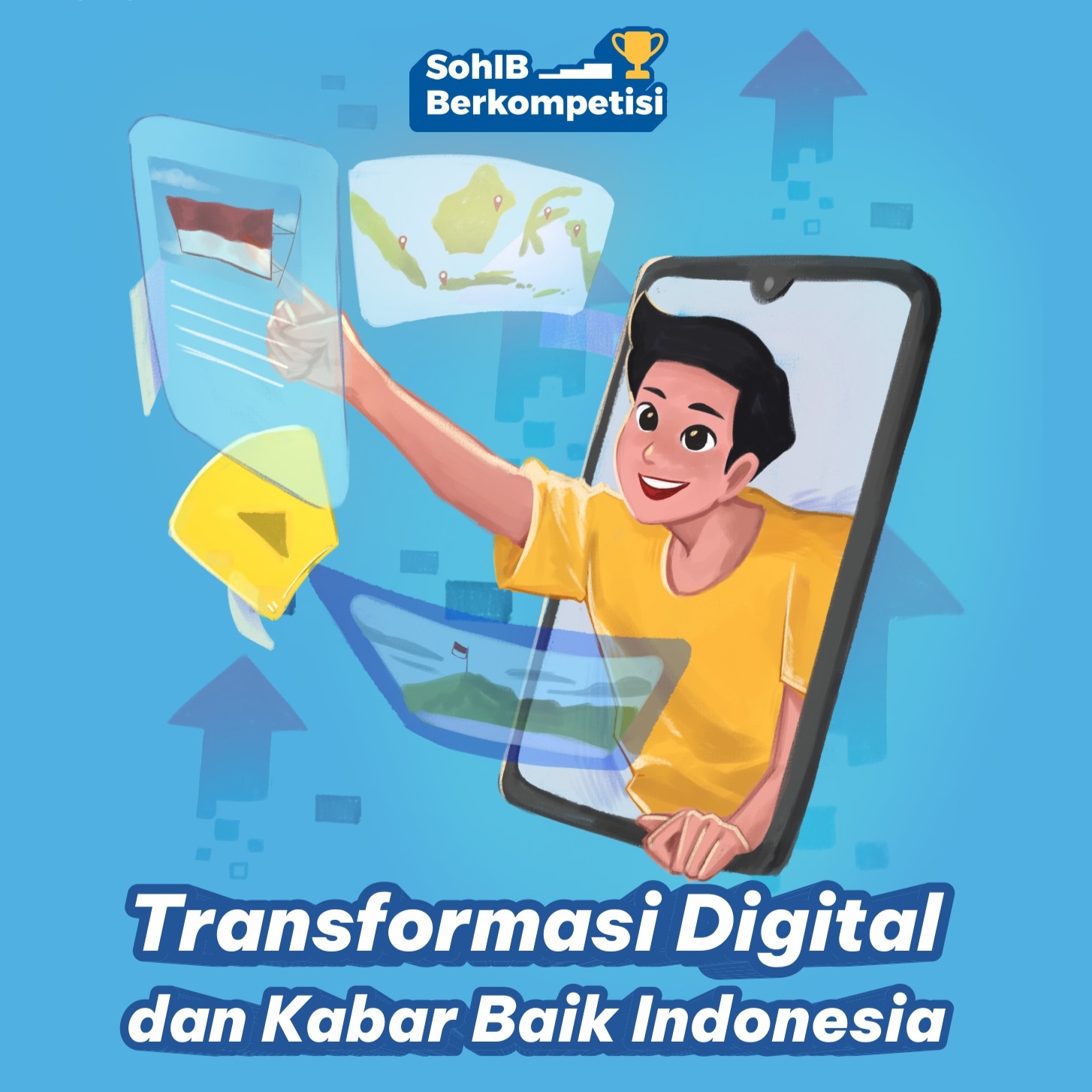 E-Book SohIB Berkompetisi Artikel