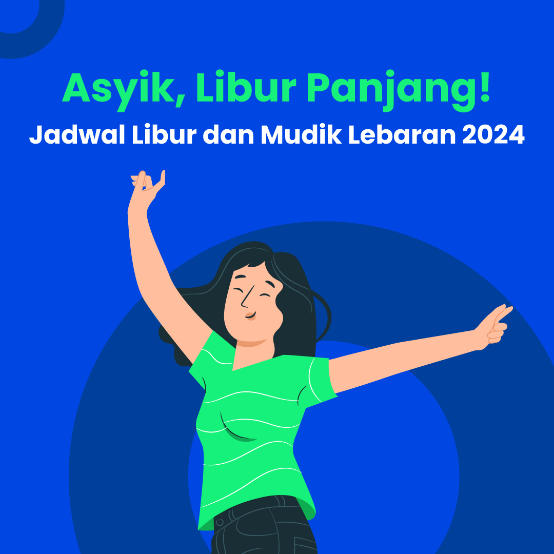 Jadwal Libur Panjang Lebaran 2024