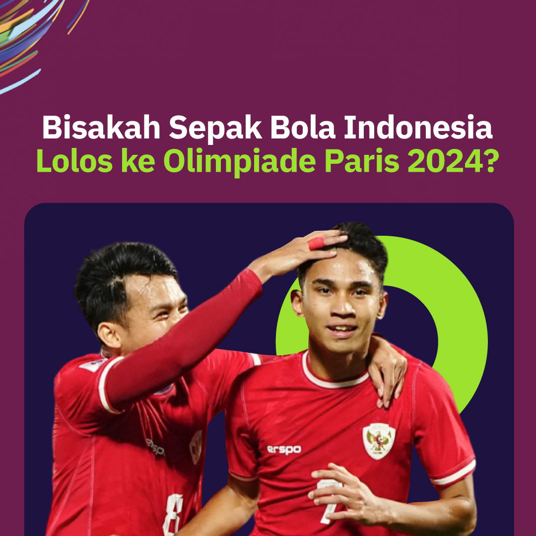 Bisakah Sepak Bola Indonesia Lolos ke Olimpiade Paris 2024?