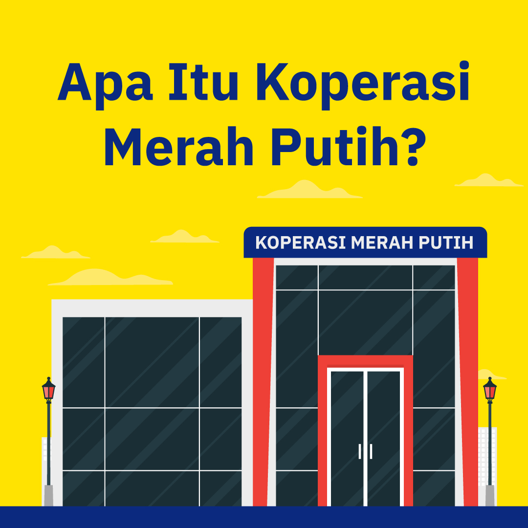 Apa Itu Koperasi Merah Putih?