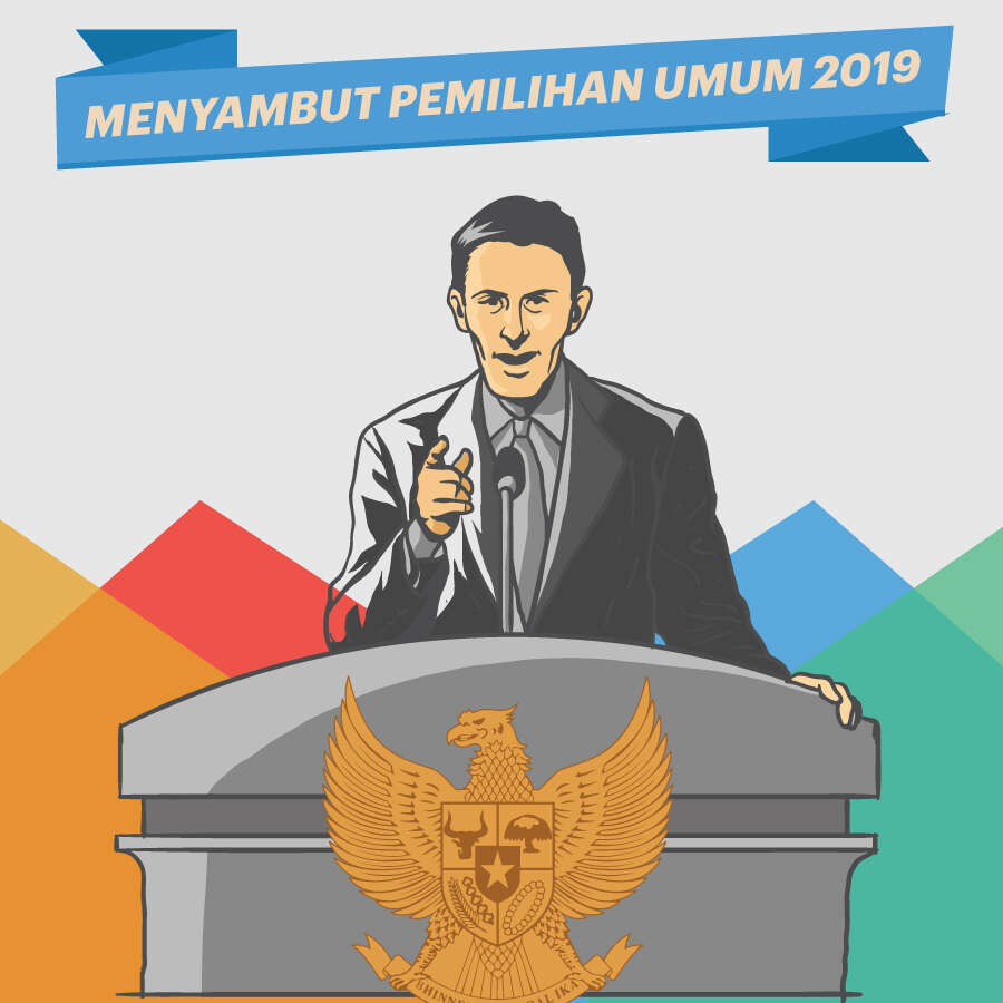 Menyambut Pemilihan Umum 2019