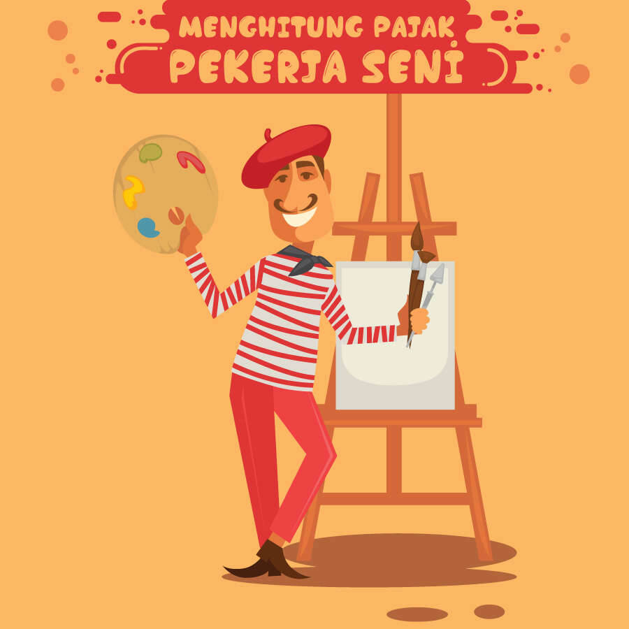 Menghitung Pajak Pekerja Seni