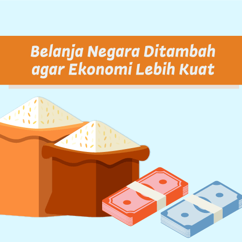 Realisasi Belanja Negara Semester