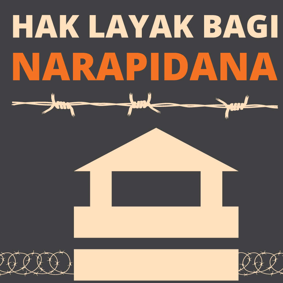Hak Layak Bagi Narapidana