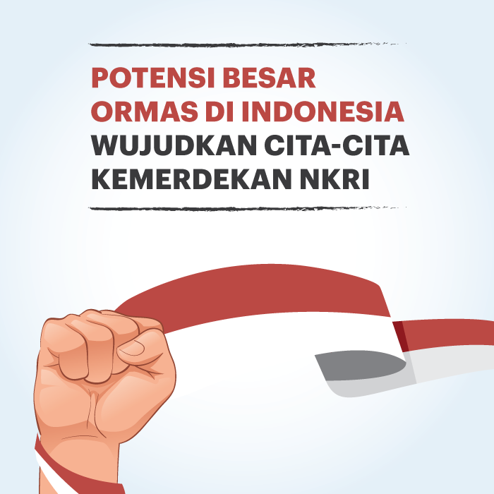 Potensi Besar Ormas Di Indonesia
