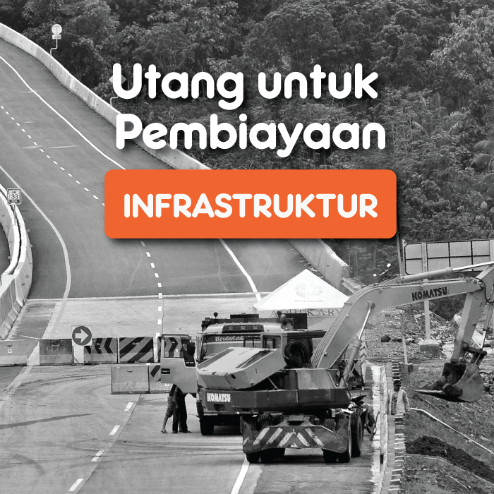 Utang Untuk Pembiayaan Infrastruktur