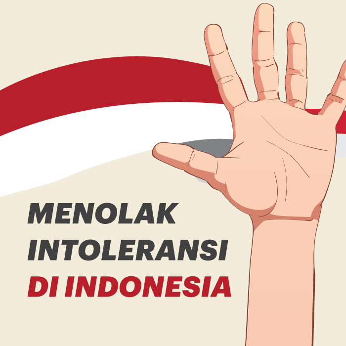 Menolak Intoleransi di Indonesia