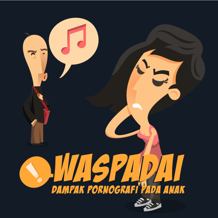 Waspadai Dampak Pornografi Pada Anak