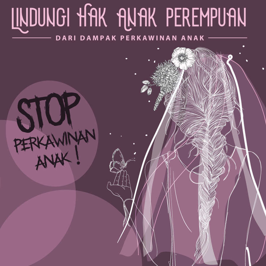 Lindungi Hak Anak Perempuan