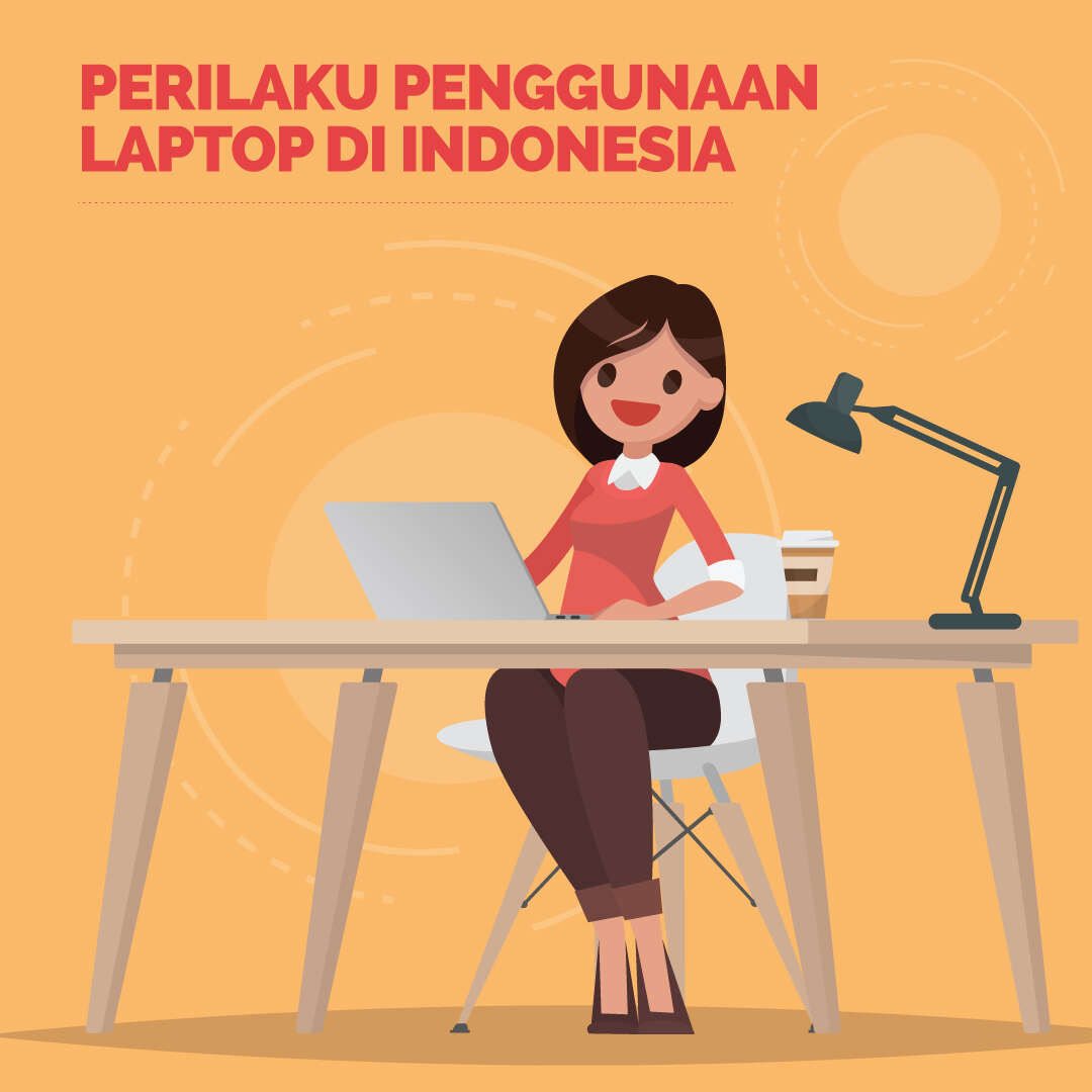 Perilaku Pengguna Laptop di Indonesia #5