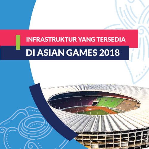 [ASIAN GAMES 2018] Infrastruktur Yang Tersedia di Asian Games 2018 #19