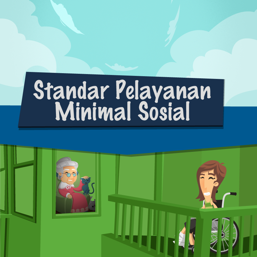 Standar Pelayanan Minimal Bidang Sosial