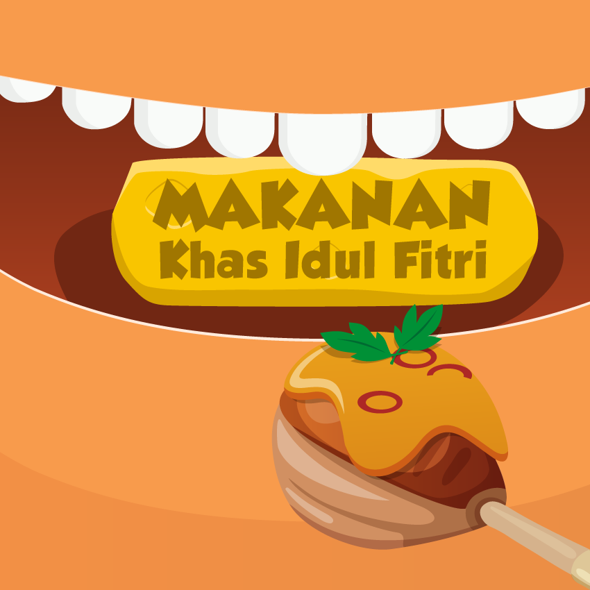Makanan Khas Idul Fitri