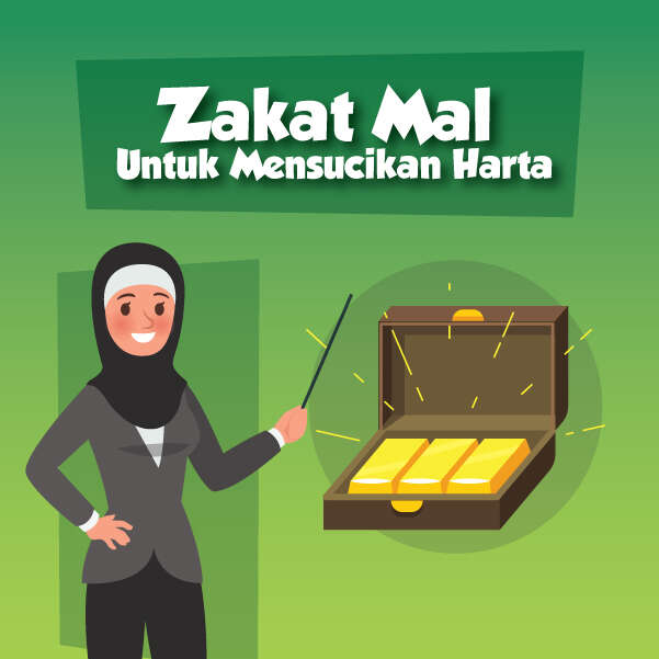 Zakat Mal Untuk Mensucikan Harta