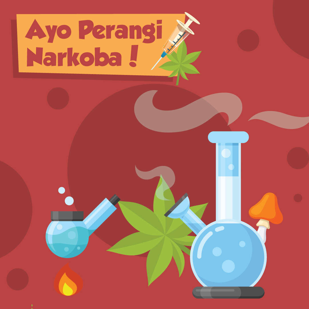 Ayo Perangi Narkoba!