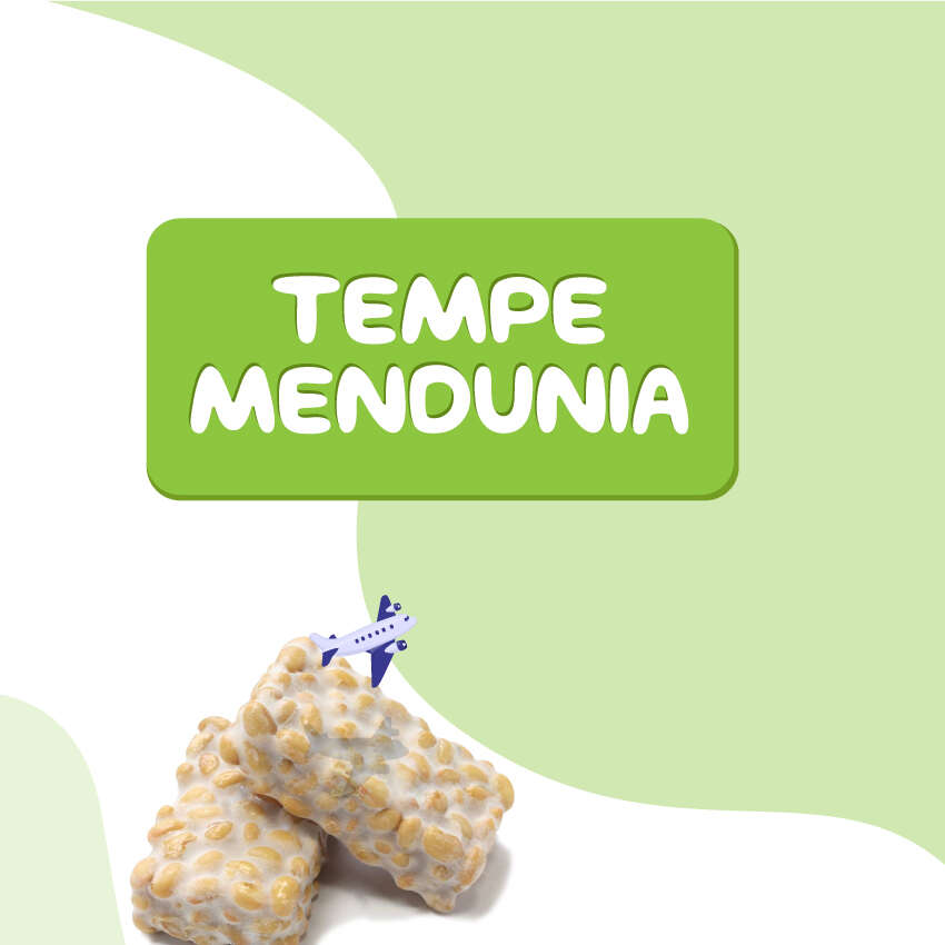 Tempe Mendunia