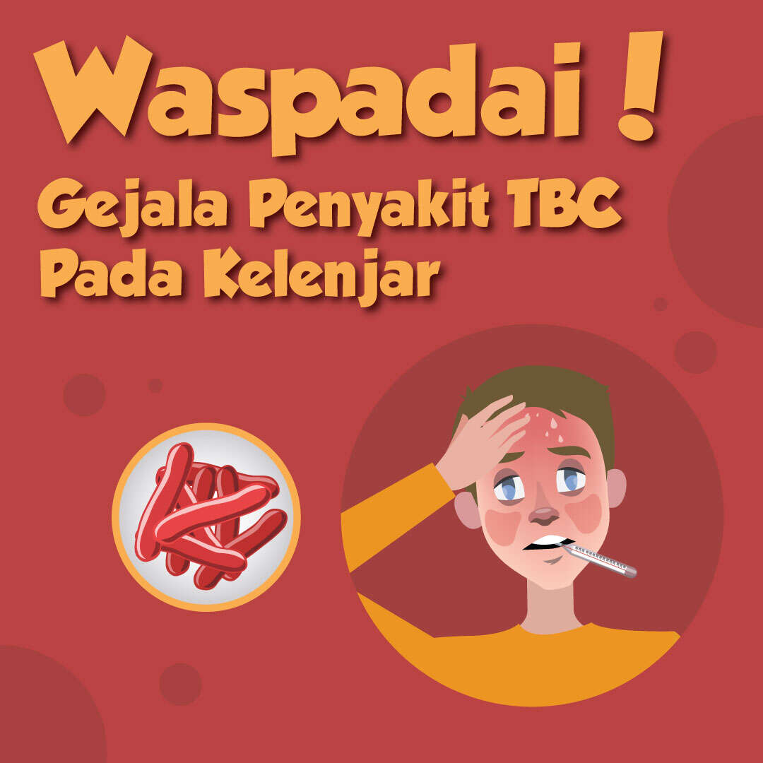 Waspadai! Gejala Penyakit TBC Pada Kelenjar 