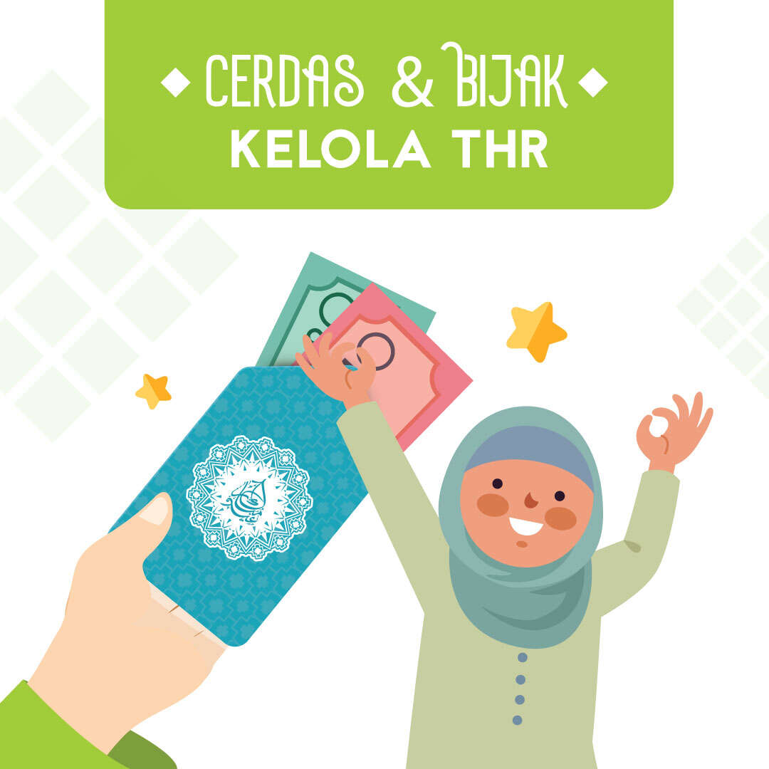 Cerdas & Bijak Kelola THR