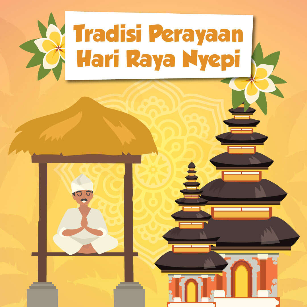 Tradisi Perayaan Hari Raya Nyepi