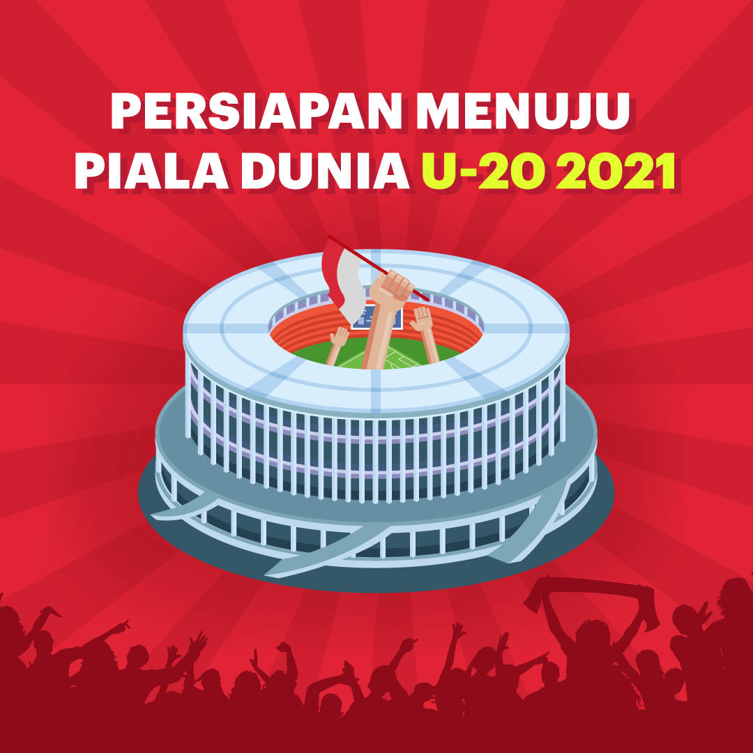 Persiapan Menuju Piala Dunia U-20 2021