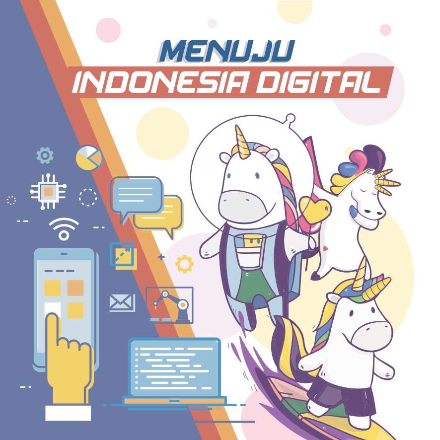Menuju Indonesia Digital