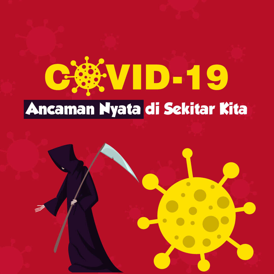 COVID-19 Ancaman Nyata di Sekitar Kita