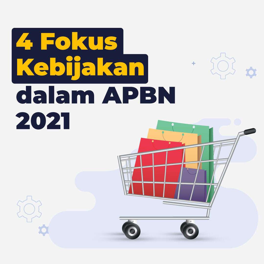 4 Fokus Kebijakan dalam APBN 2021