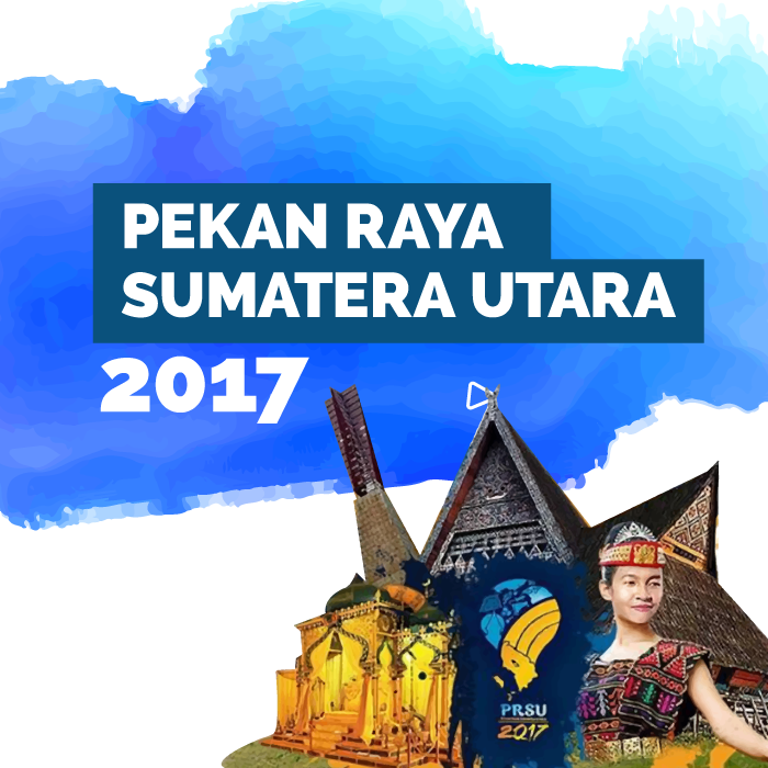Yuk Datang ke Event Sumatera Utara