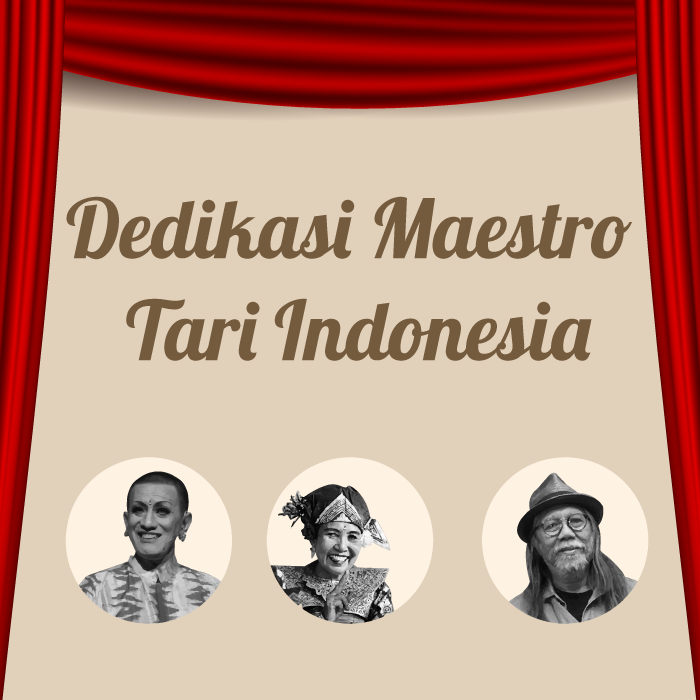 Maestro Tari Indonesia