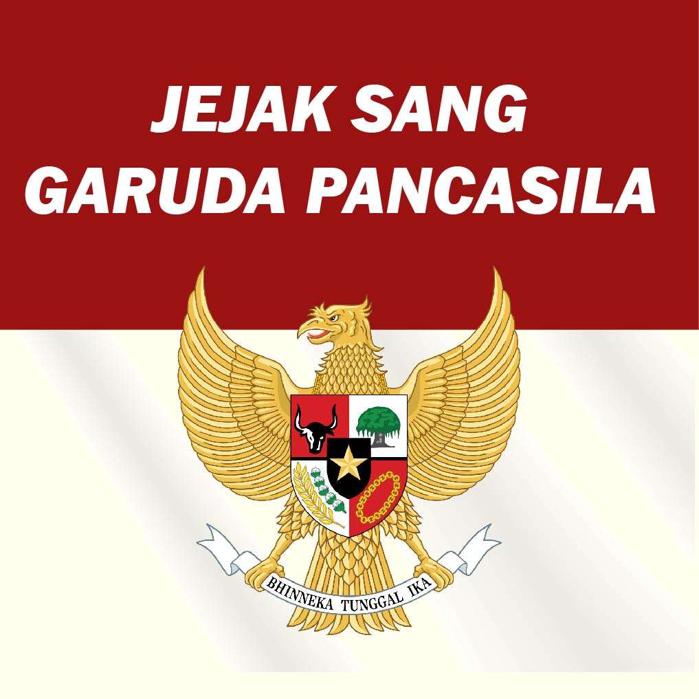 Jejak Sang Garuda