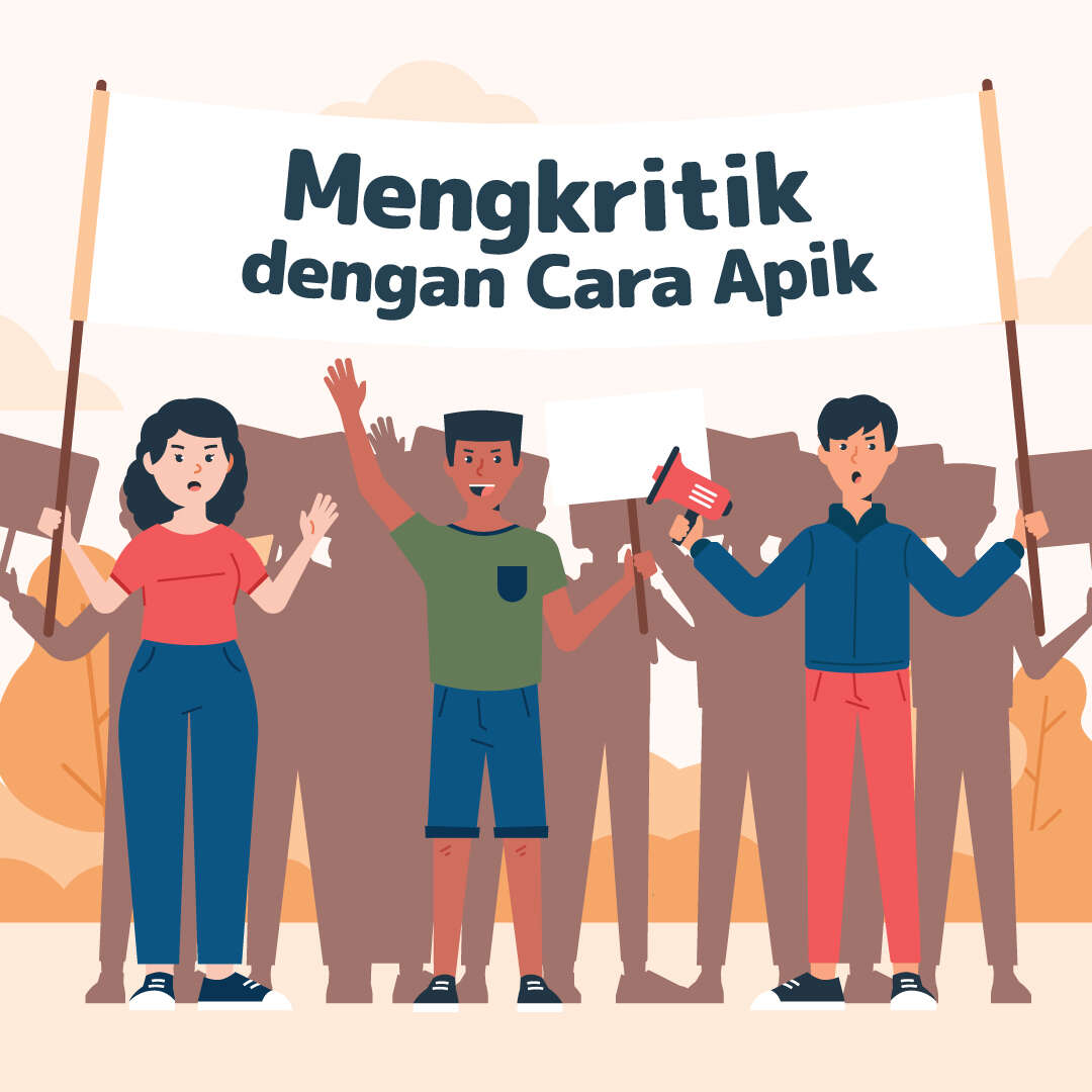 Mengkritik dengan Cara Apik