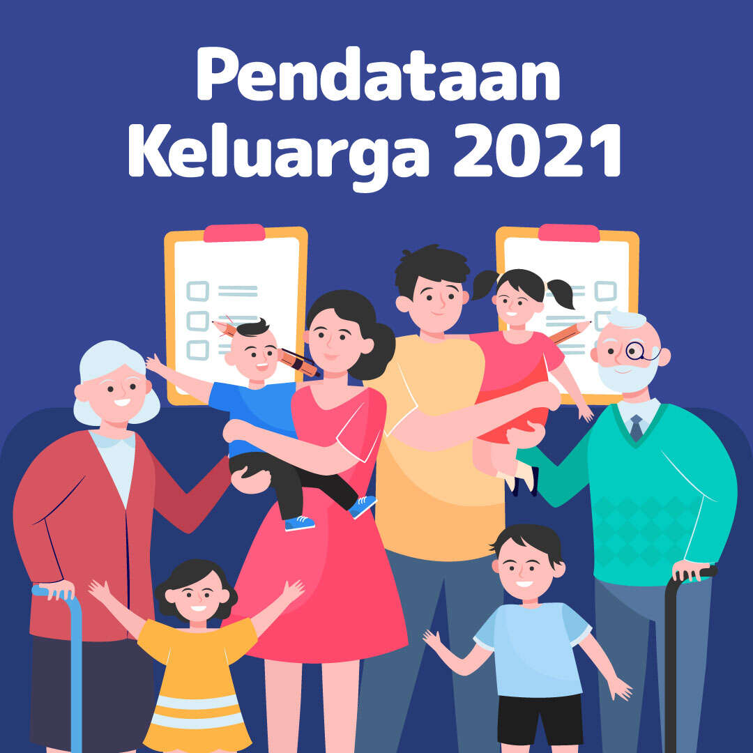 Pendataan Keluarga 2021