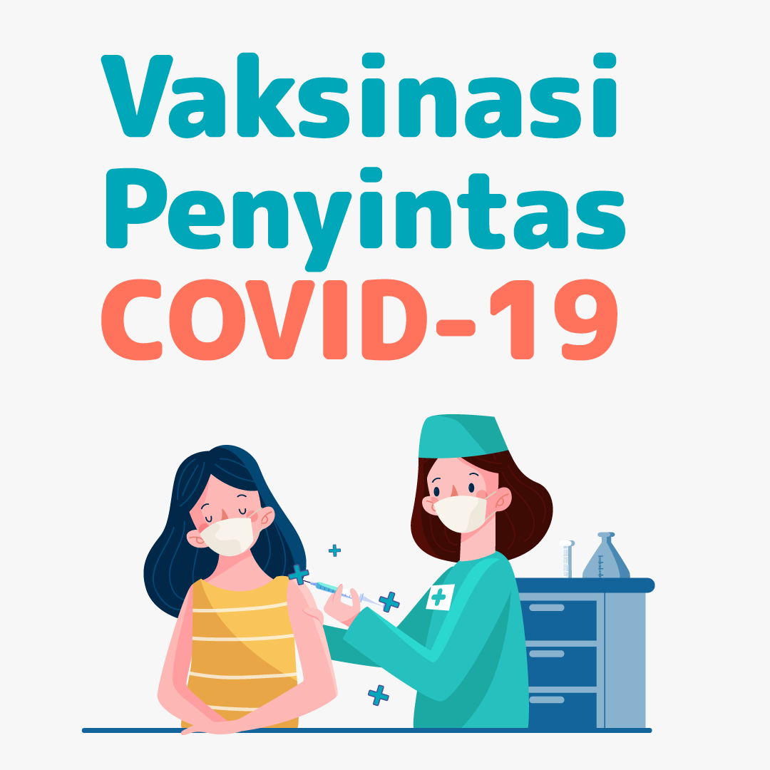 Vaksinasi Penyintas COVID-19