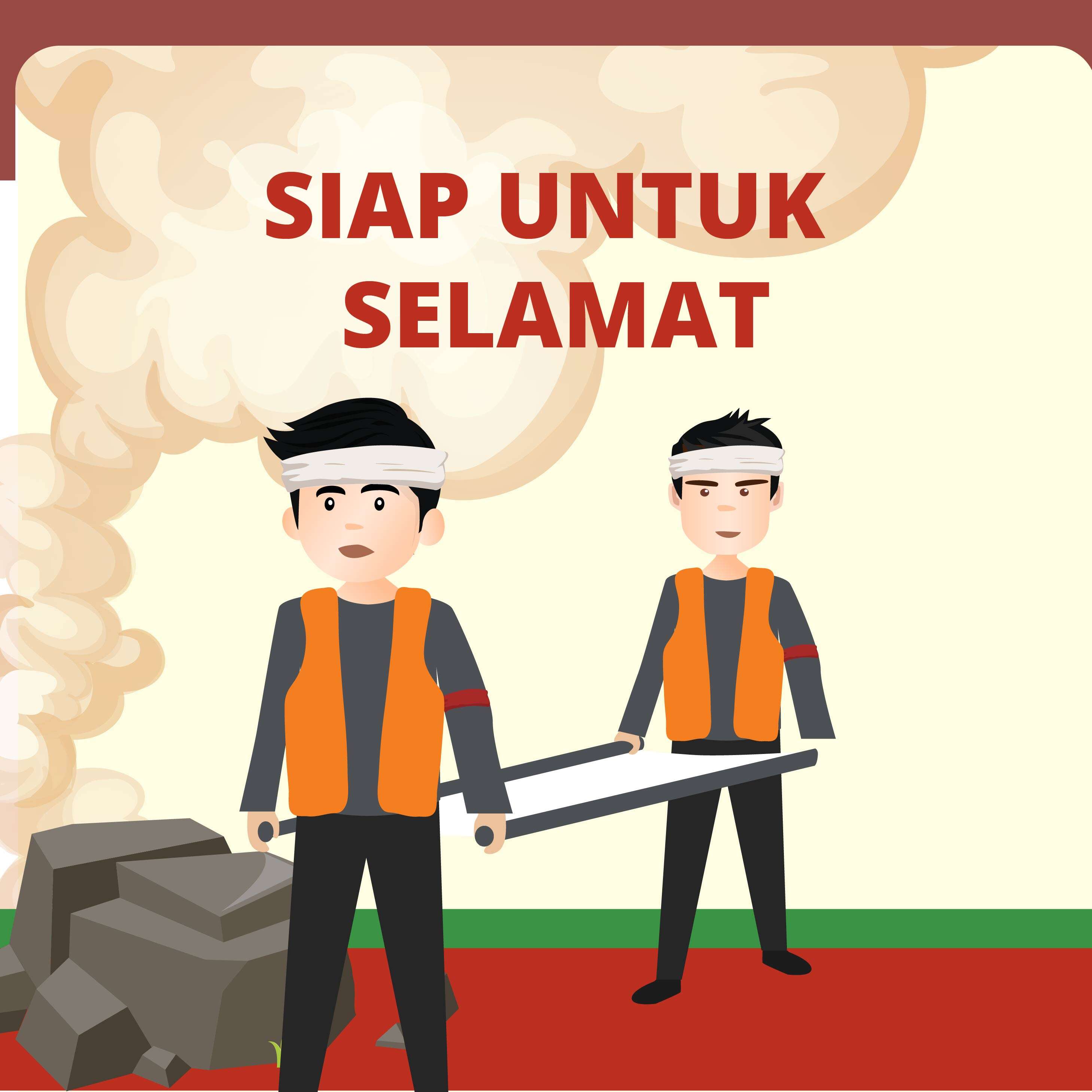 Siap Untuk Selamat