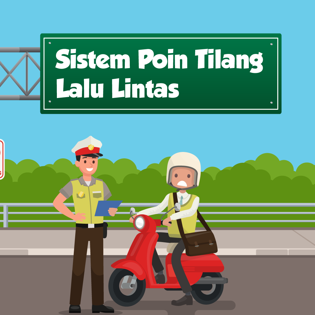 Sistem Poin Tilang Lalu Lintas