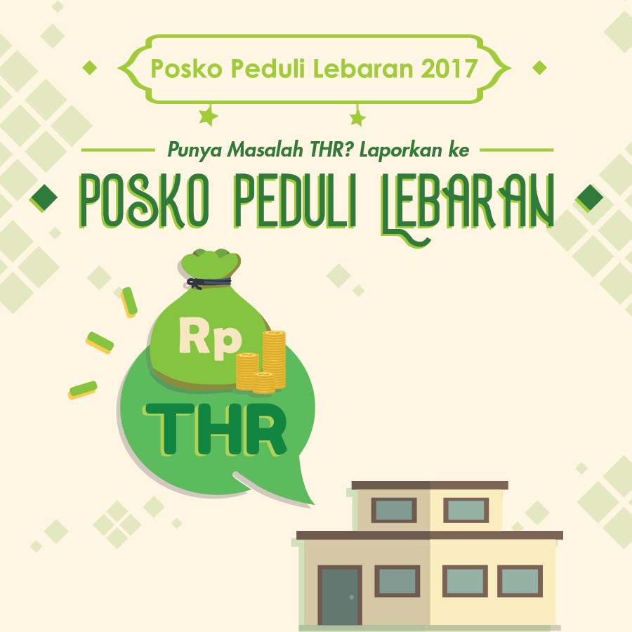 Posko Peduli Lebaran