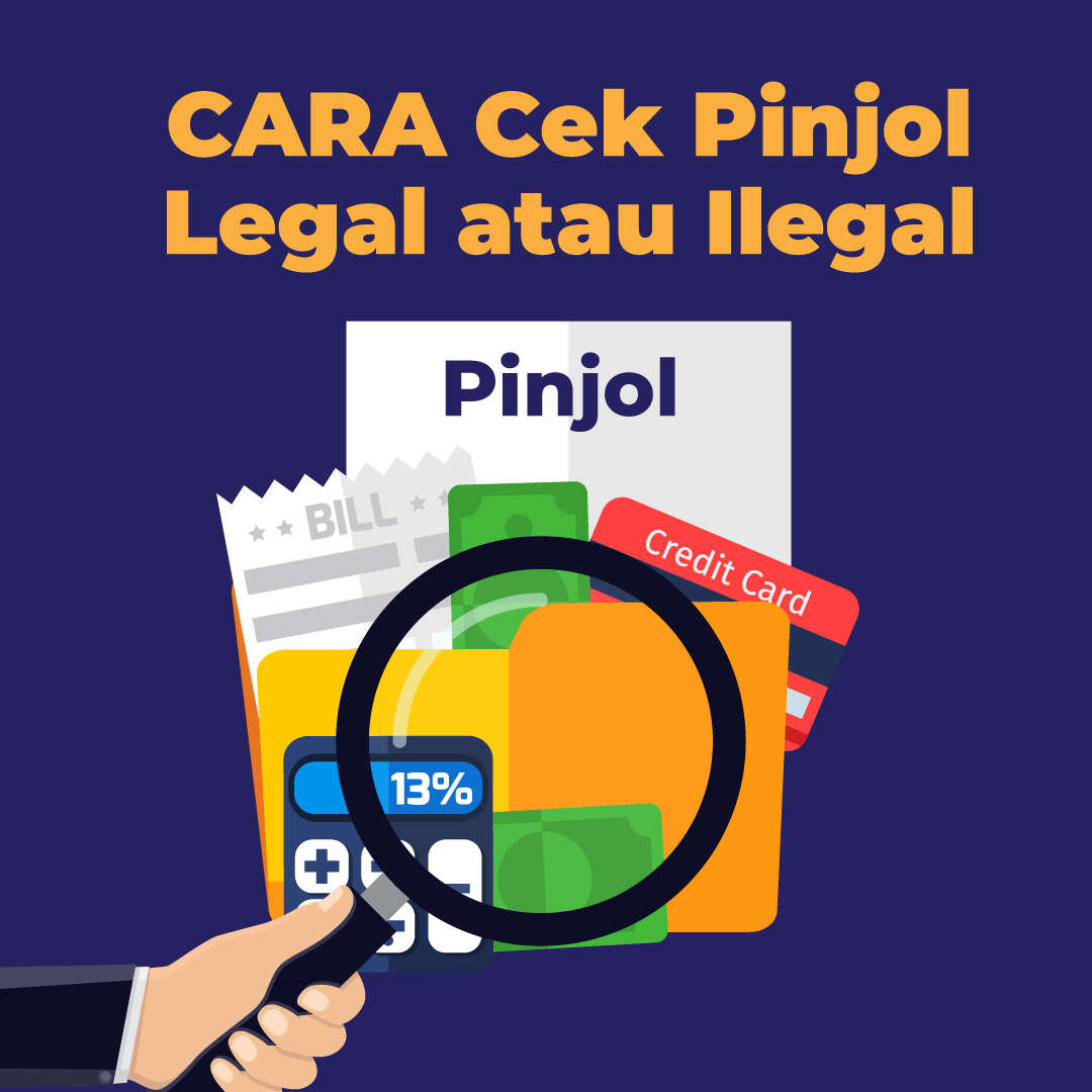 CARA Cek Pinjol Legal atau Ilegal