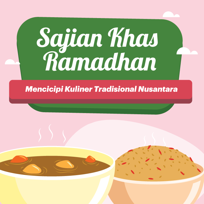Sajian Khas Ramadhan
