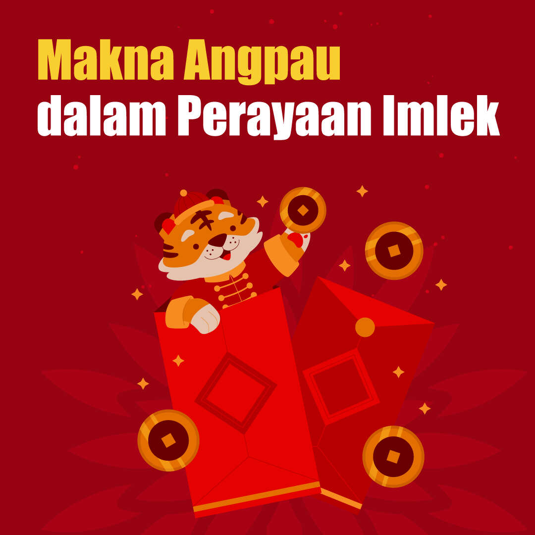 Makna Angpau dalam Perayaan Imlek