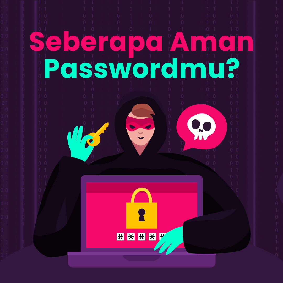 Seberapa Amankah Passwordmu?
