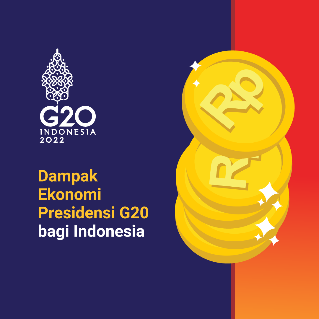 Dampak Ekonomi Presidensi G20 pada Indonesia
