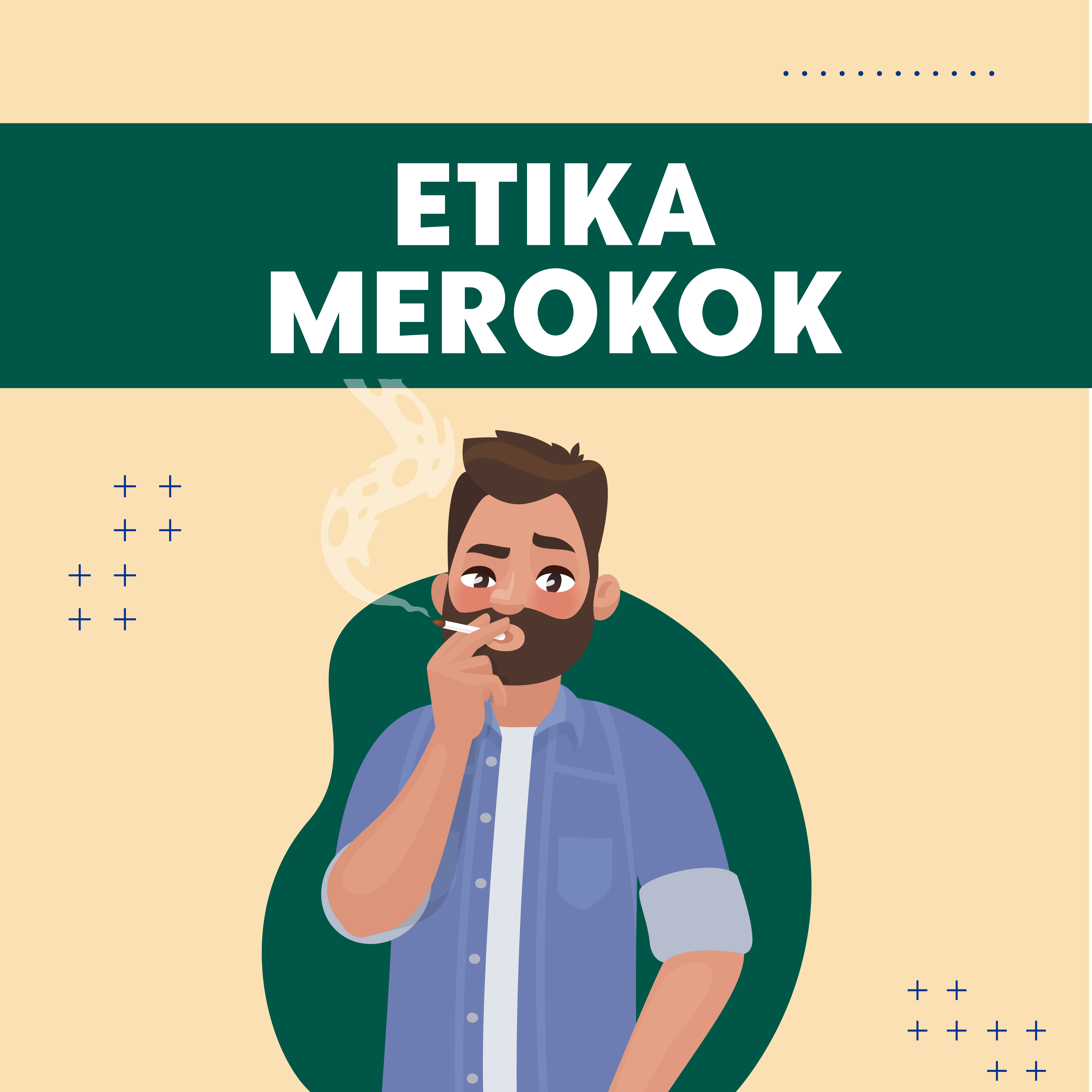 Merokok dengan Etika, Perlukah?