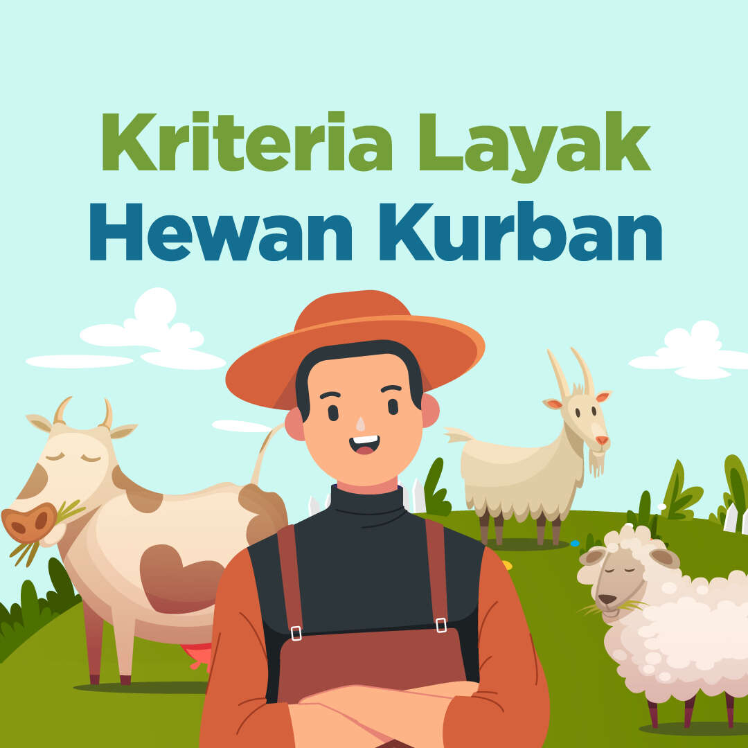 Kriteria Layak Hewan Kurban
