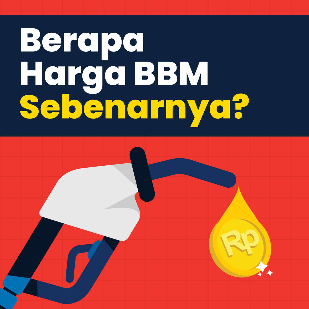 Harga BBM yang Sebenarnya